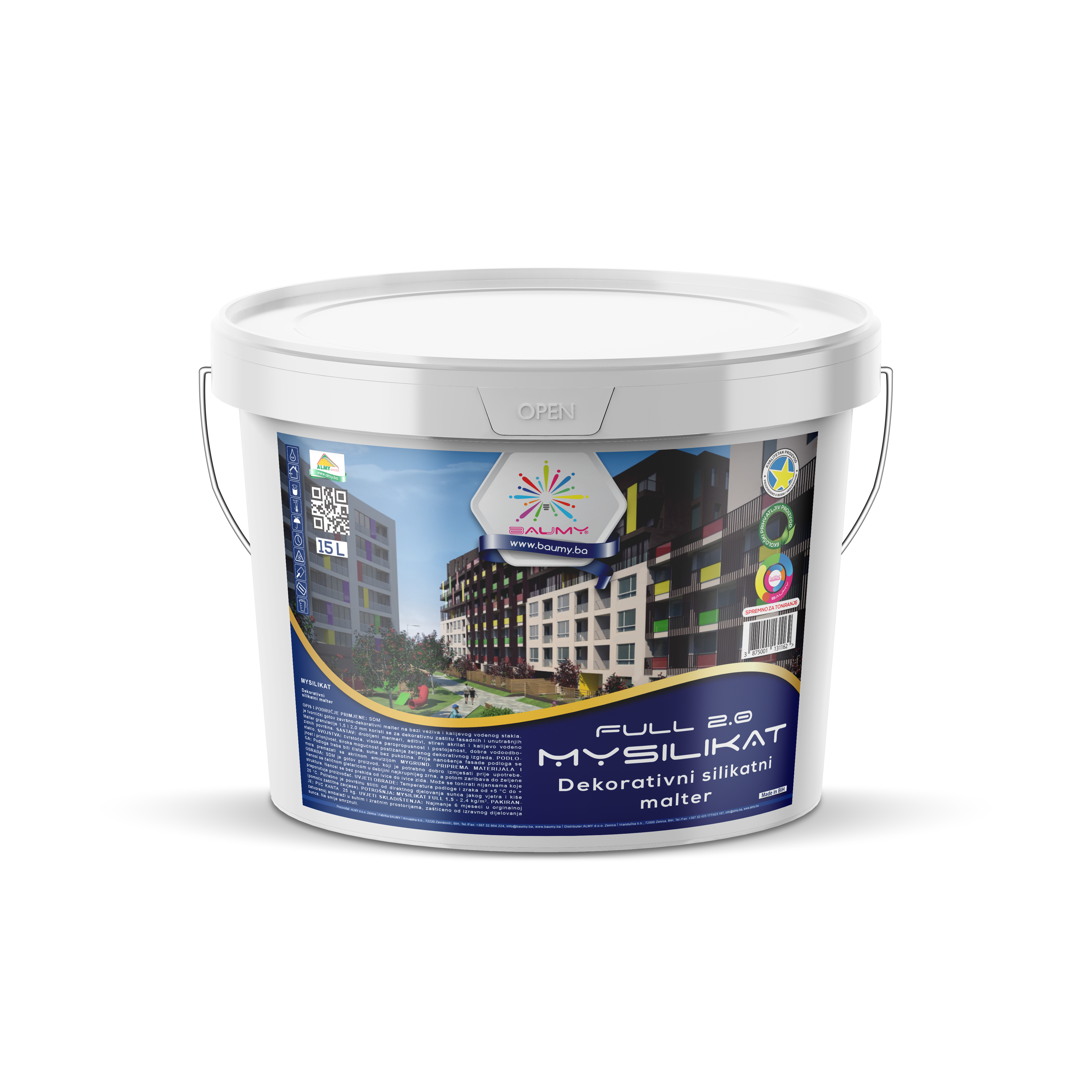 MYSILIKAT FULL I RAIB 1.5 i 2.0 - Image 2