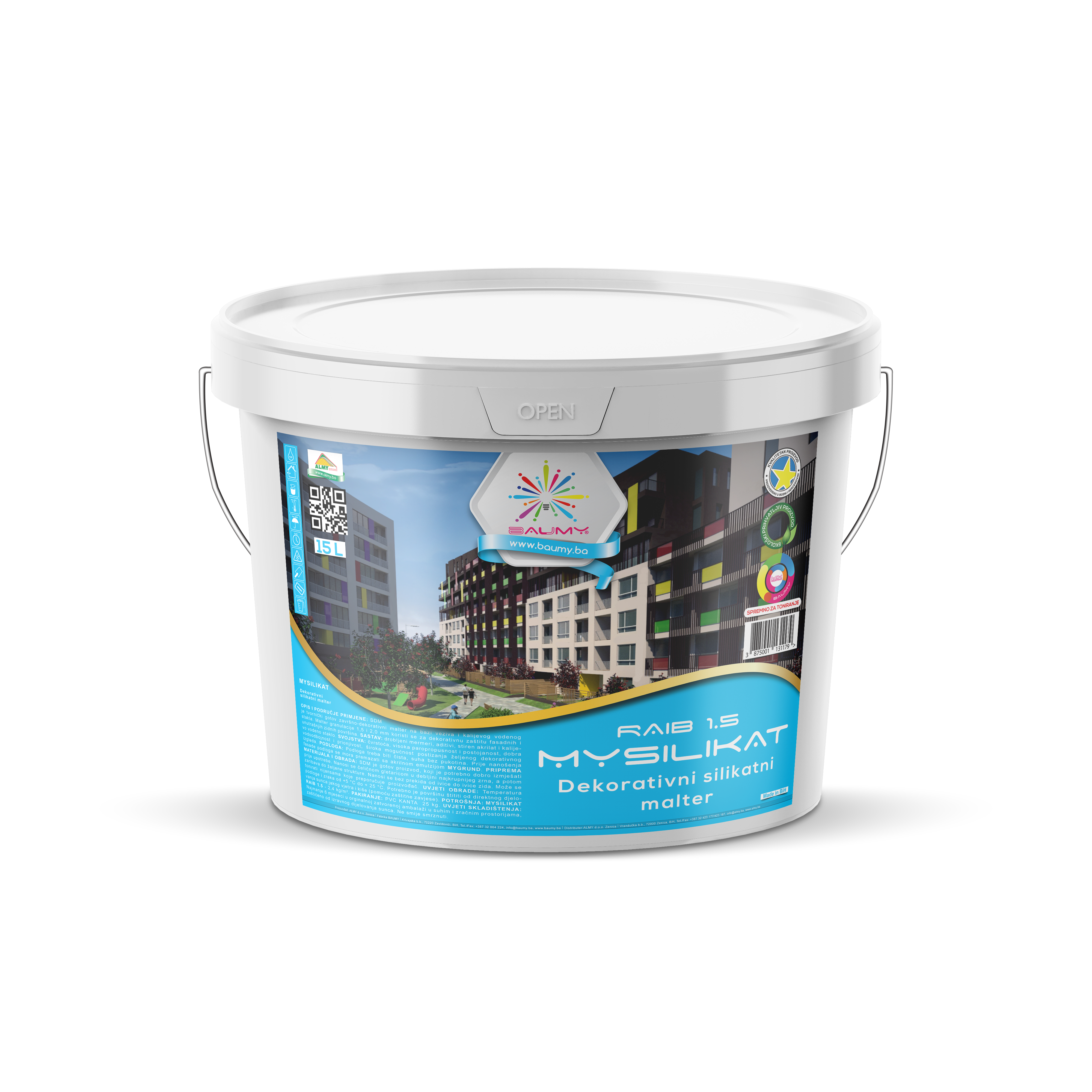 MYSILIKAT FULL I RAIB 1.5 i 2.0 - Image 3