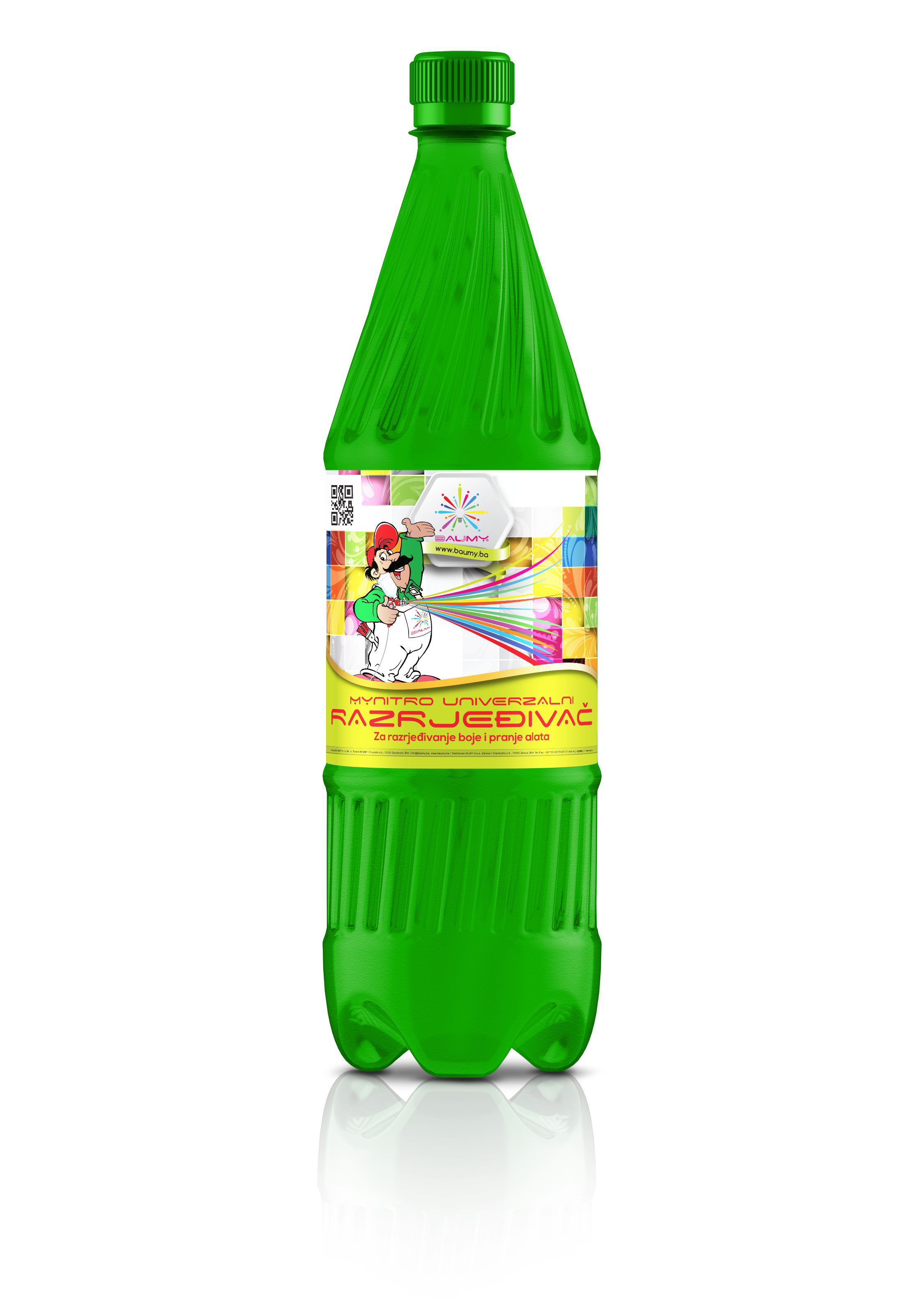 MYNITRO UNIVERZALNI RAZRJEĐIVAČ