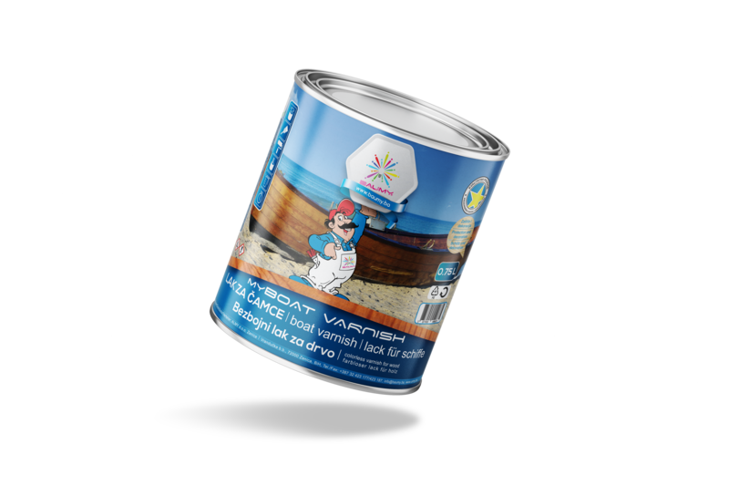 MYBOAT VARNISH - Image 3